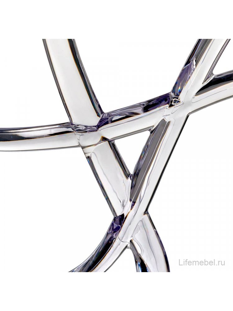 Комплект стульев Masters прозрачный 4 шт