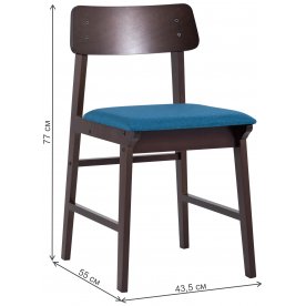 Комплект стульев Олиндер New