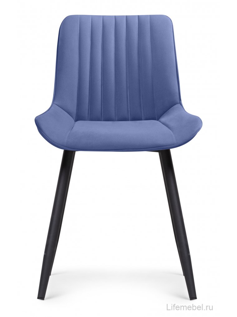 Комплект стульев Онда 4 шт синий / черный