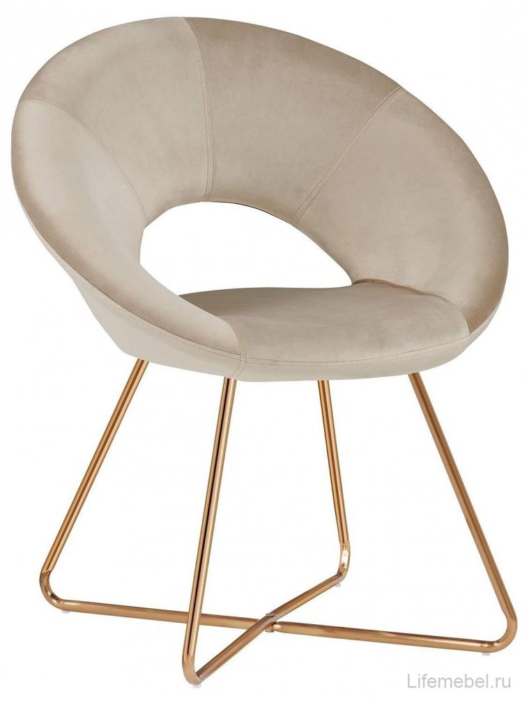 Комплект стульев Refuge бежевый