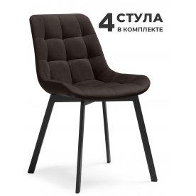 Комплект стульев Стронг 4 шт