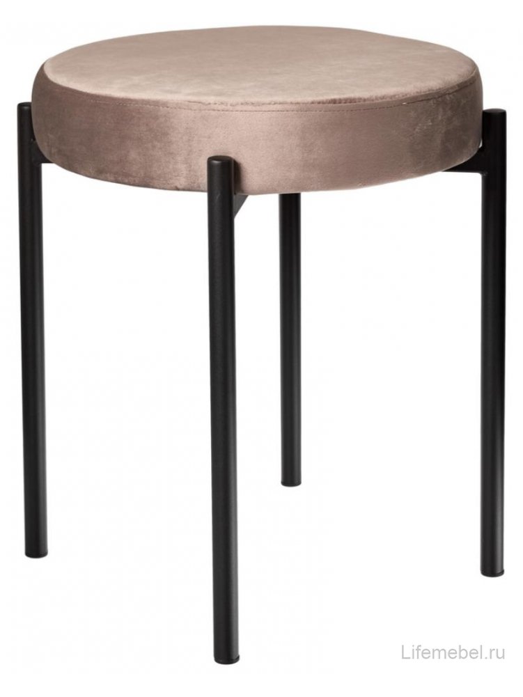 Комплект стульев Bug латте