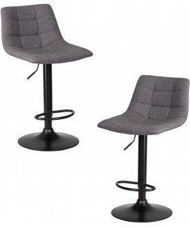 Комплект стульев Tailor Black