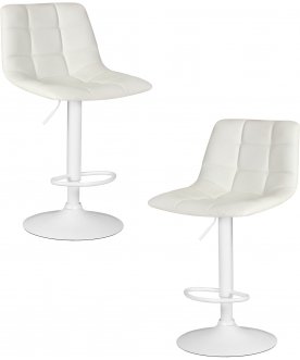 Комплект стульев Tailor White