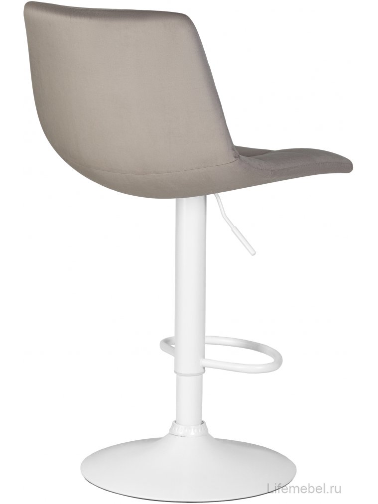 Комплект стульев Tailor White 2 шт серый