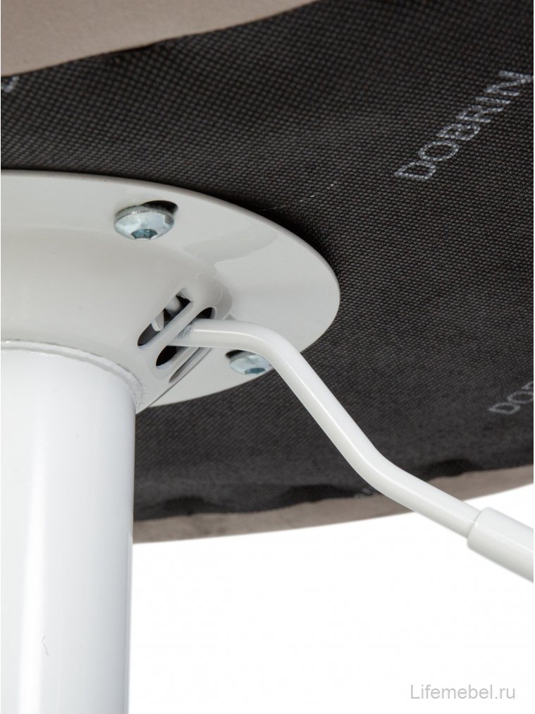 Комплект стульев Tailor White 2 шт серый