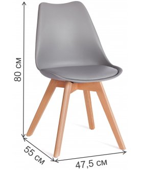 Комплект стульев Tulip mod. 73-1 4 шт.