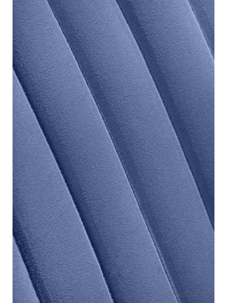 Комплект стульев Вейв 4 шт синий / черный