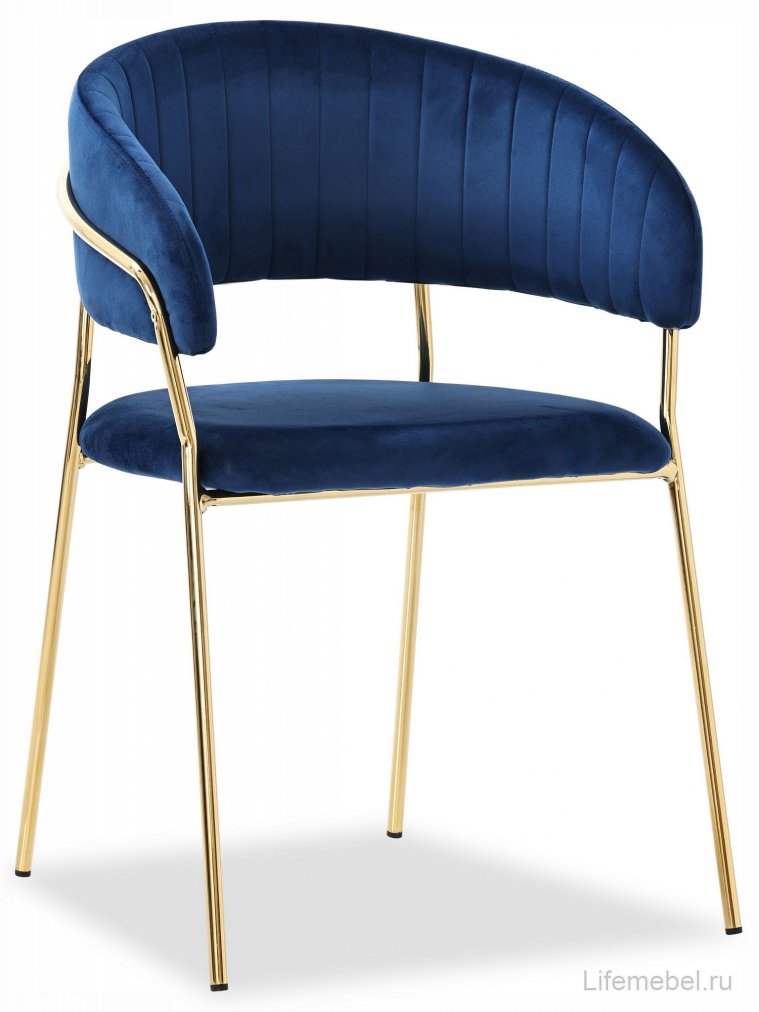 Комплект стульев Whispered Fusion синий