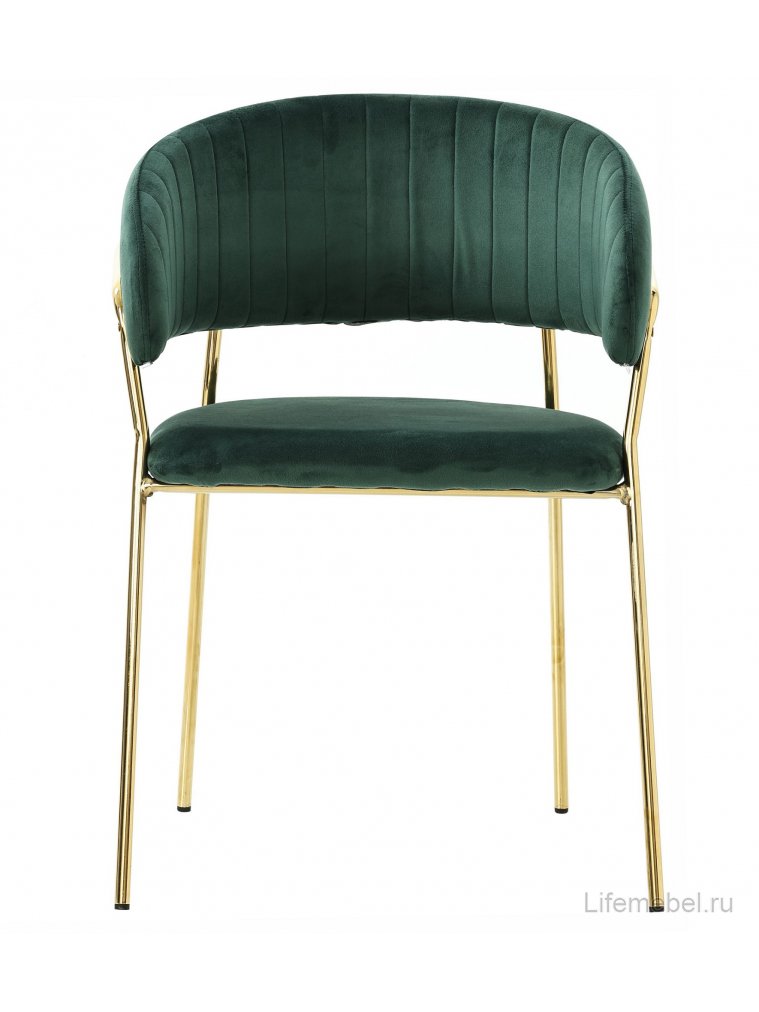 Комплект стульев Whispered Fusion зеленый