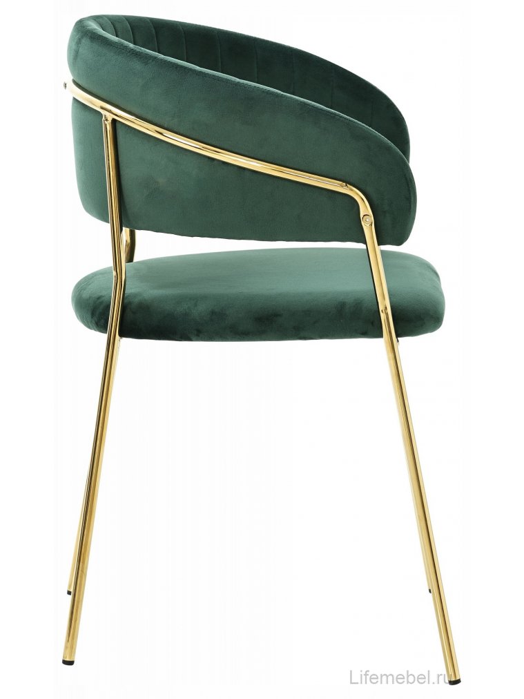 Комплект стульев Whispered Fusion зеленый