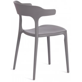 Пластиковый стул Ton (mod. PC33)