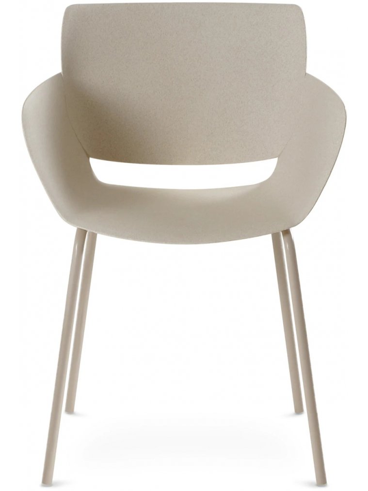 Кресло Glan бежевый