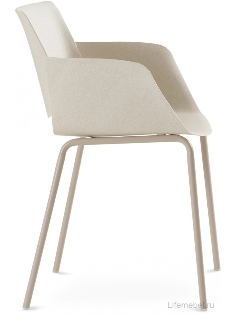 Кресло Glan бежевый