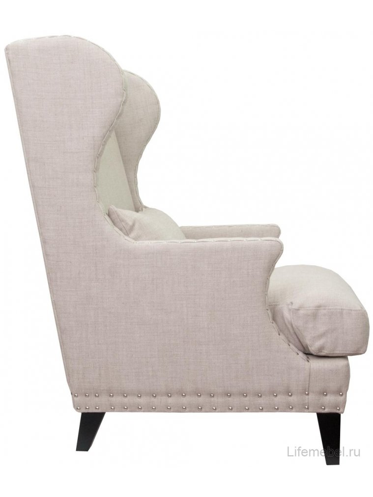 Кресло Agon KS-966-1-O beige