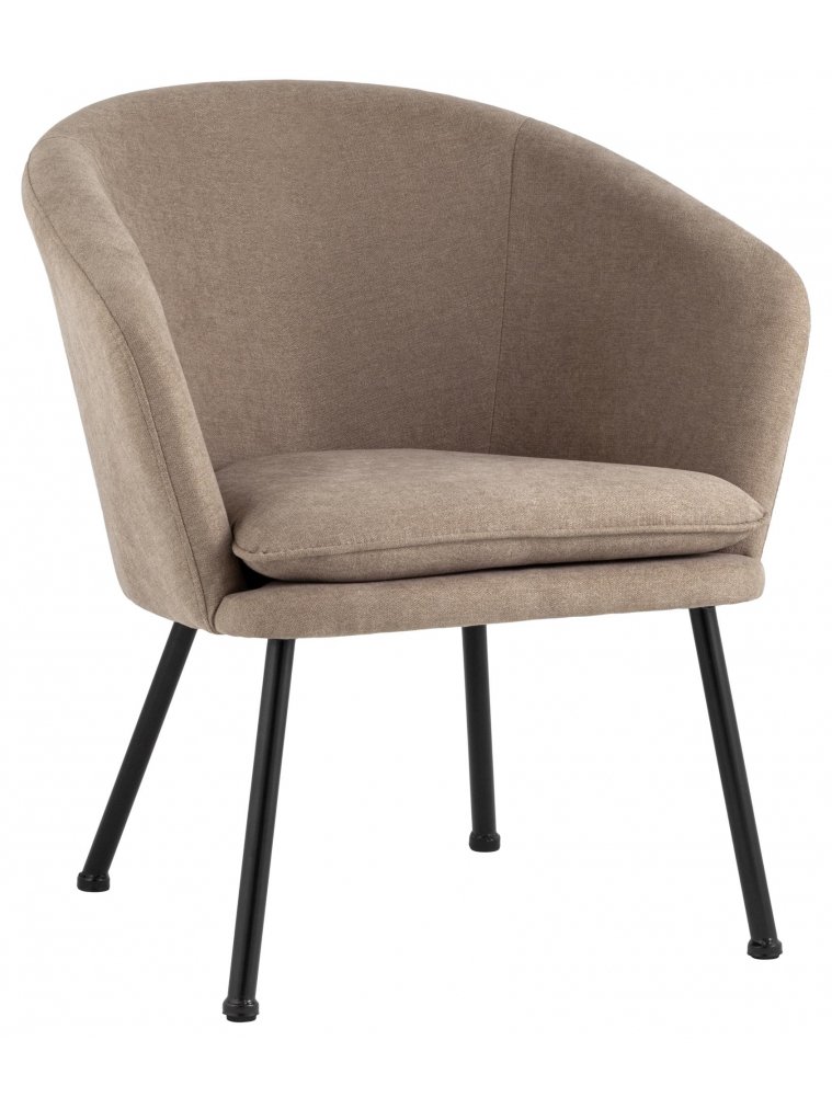 Кресло Альквимия бежевое