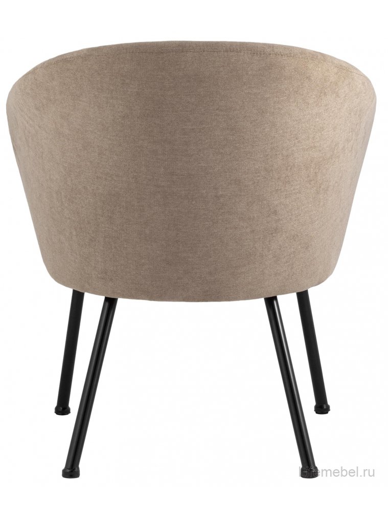 Кресло Альквимия бежевое