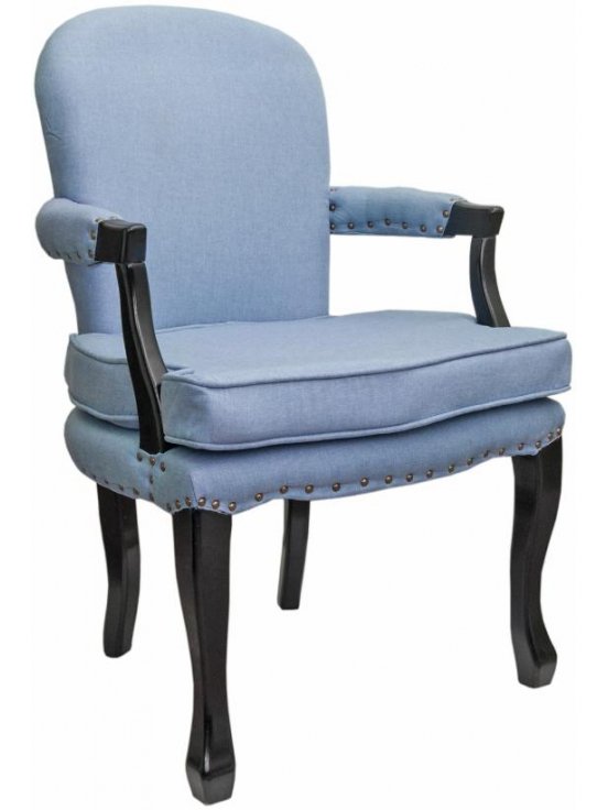 Кресло Anver 5KS24586-B blue