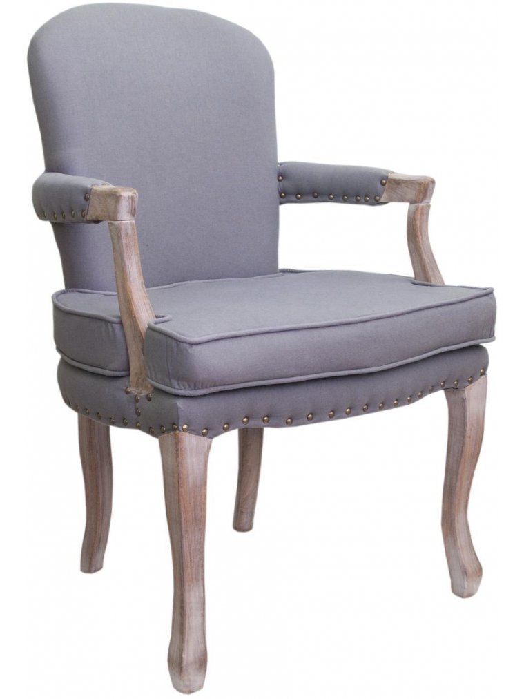 Кресло Anver 5KS24586-G grey