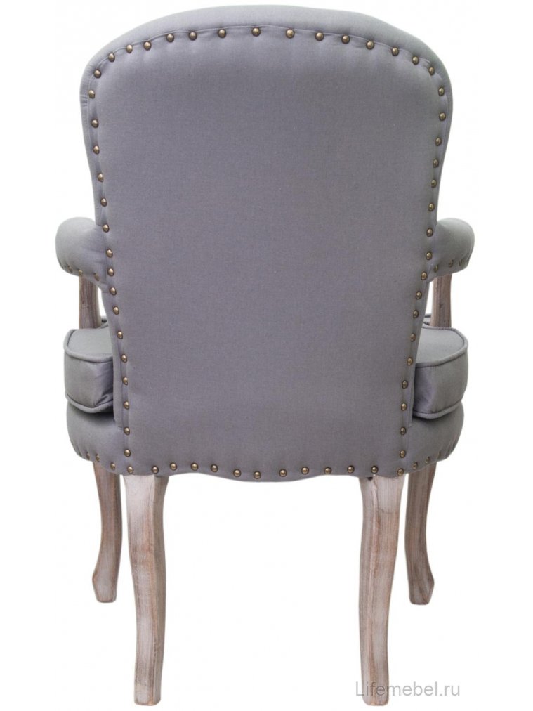 Кресло Anver 5KS24586-G grey