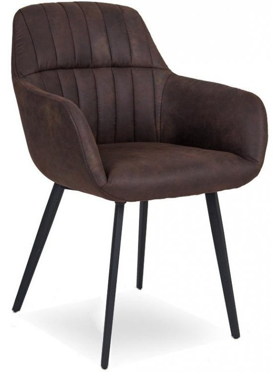 Кресло D15 (800) / black