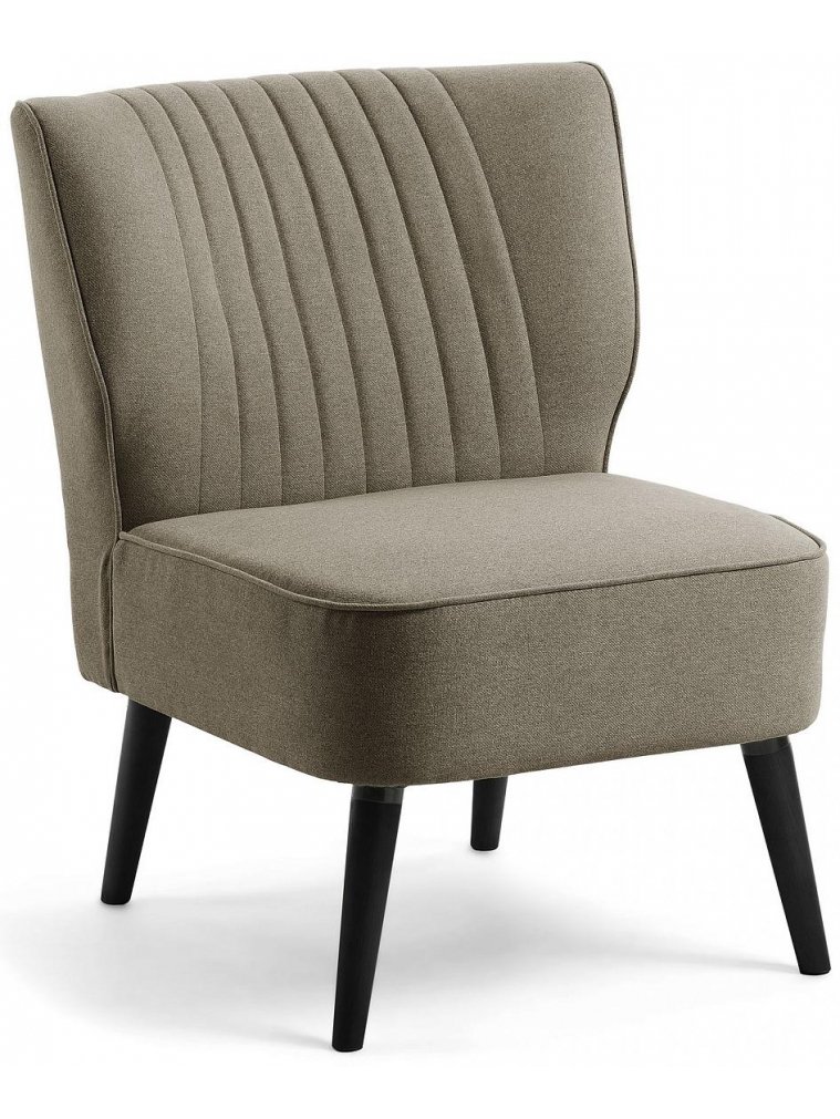 Кресло  Atticus коричневое