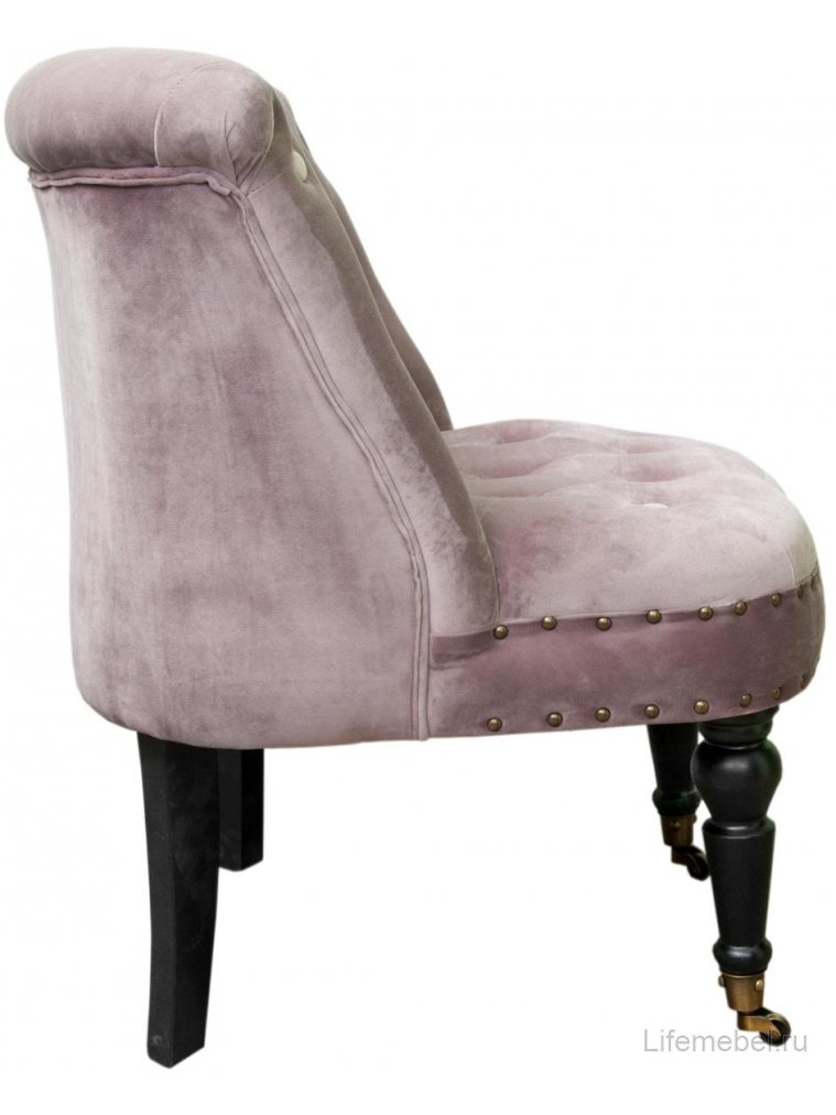 Кресло Aviana 5KS24025-P pink velvet