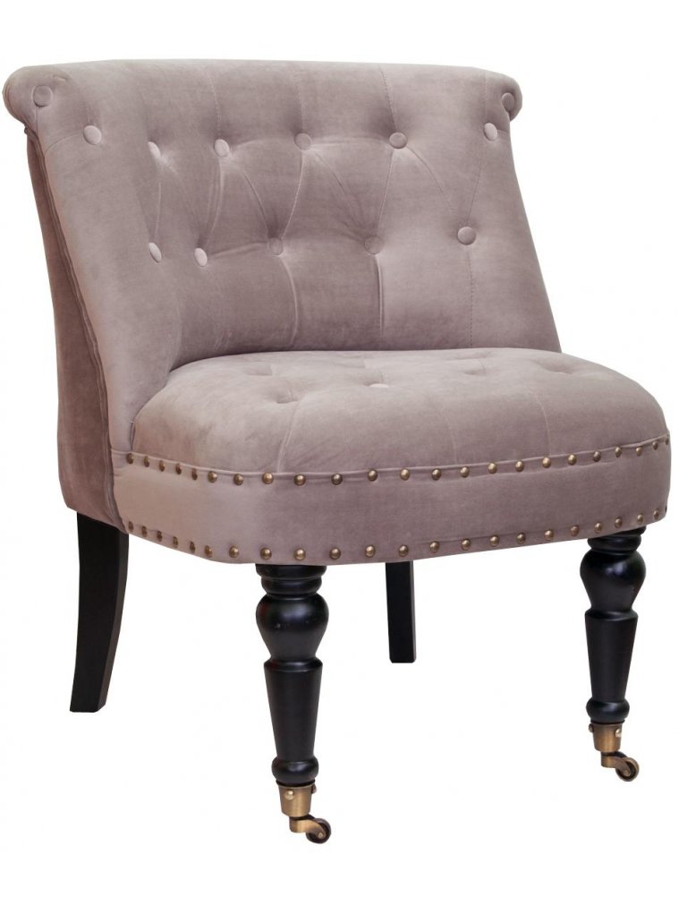Кресло Aviana 5KS24026-T taupe velvet