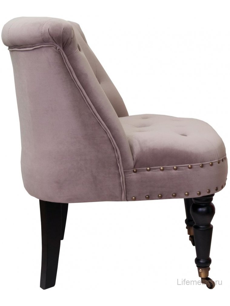 Кресло Aviana 5KS24026-T taupe velvet