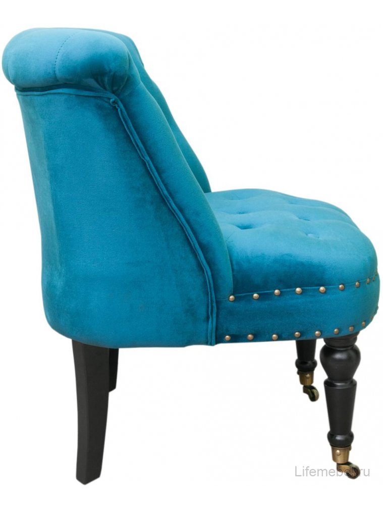Кресло Aviana 5KS24027-B blue velvet