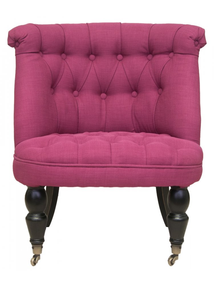 Кресло Aviana pink YF-1901-P