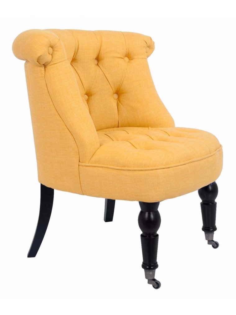 Кресло Aviana yellow YF-1901-M