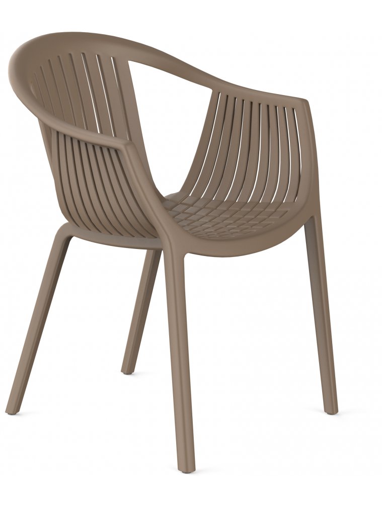 Кресло Боркас капучино