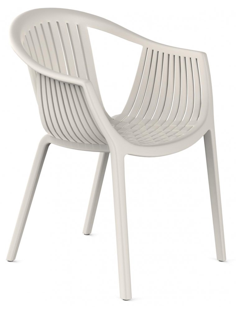 Кресло Боркас светло-бежевый