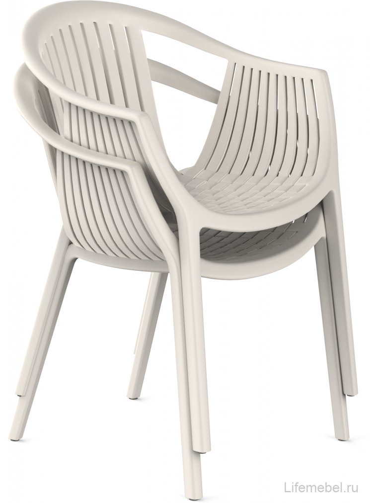 Кресло Боркас светло-бежевый