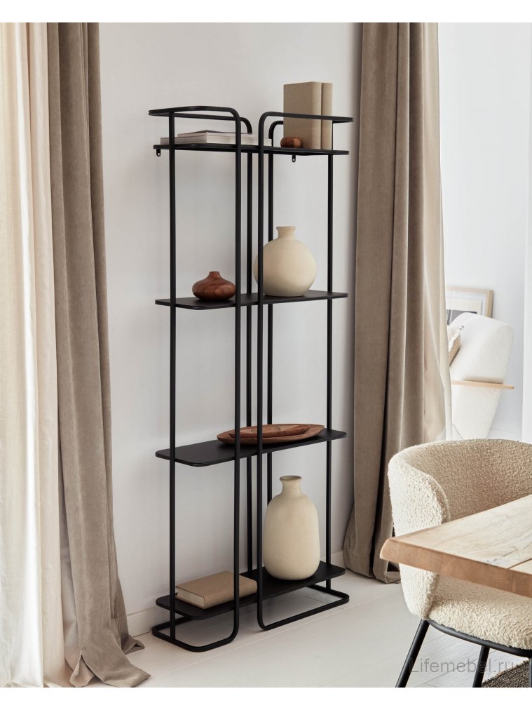 Кресло Ciselia белое