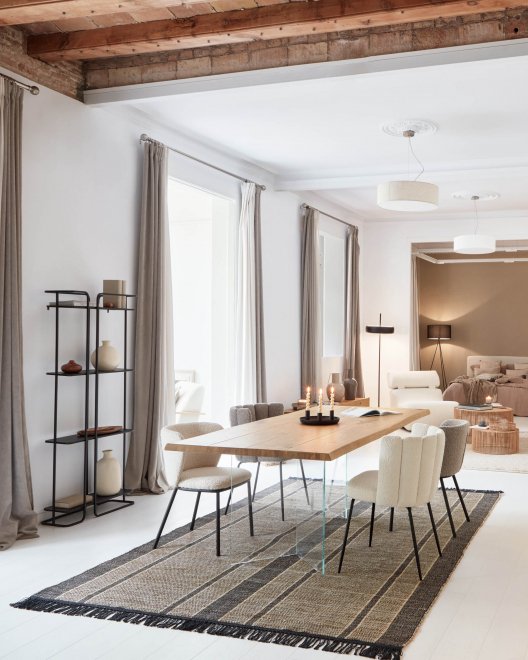 Кресло Ciselia белое