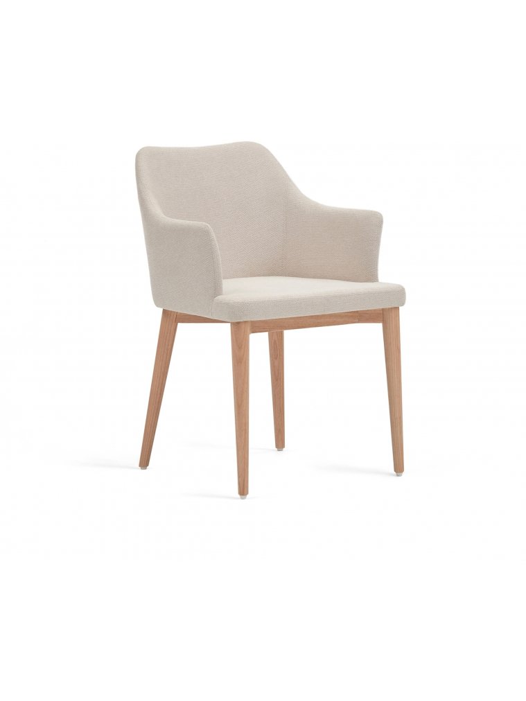 Кресло Croft бежевое