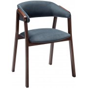 soft grey / темный орех