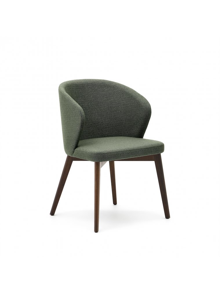 Кресло Darice зеленое