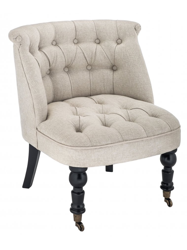 Кресло Deni cream