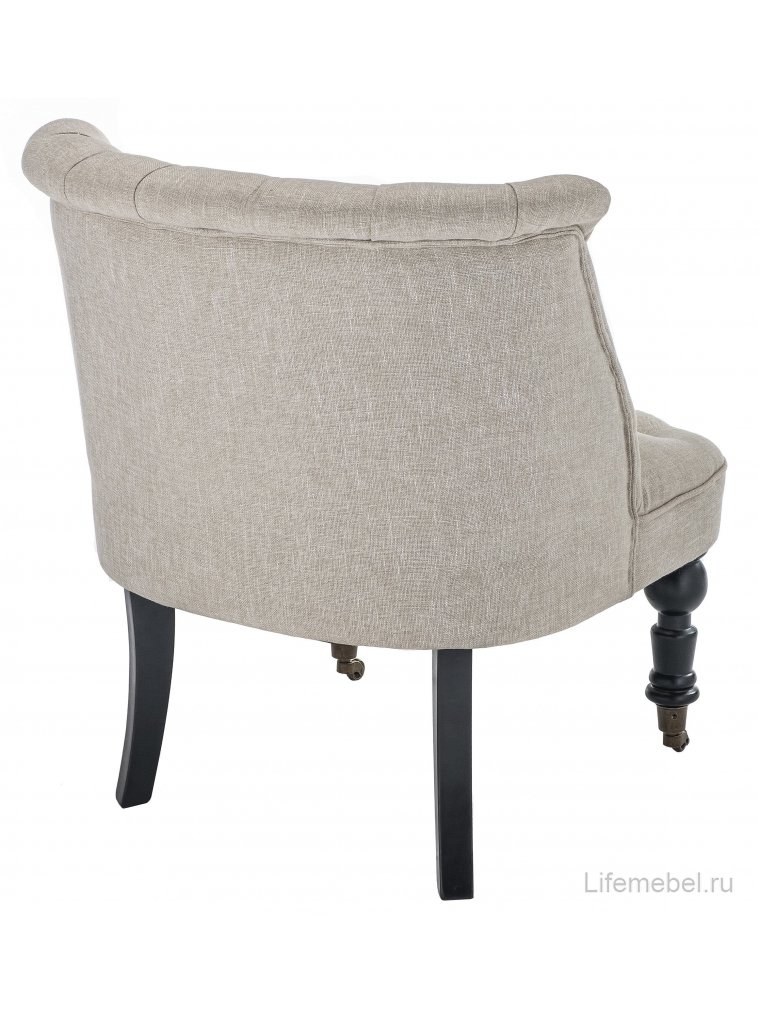 Кресло Deni cream