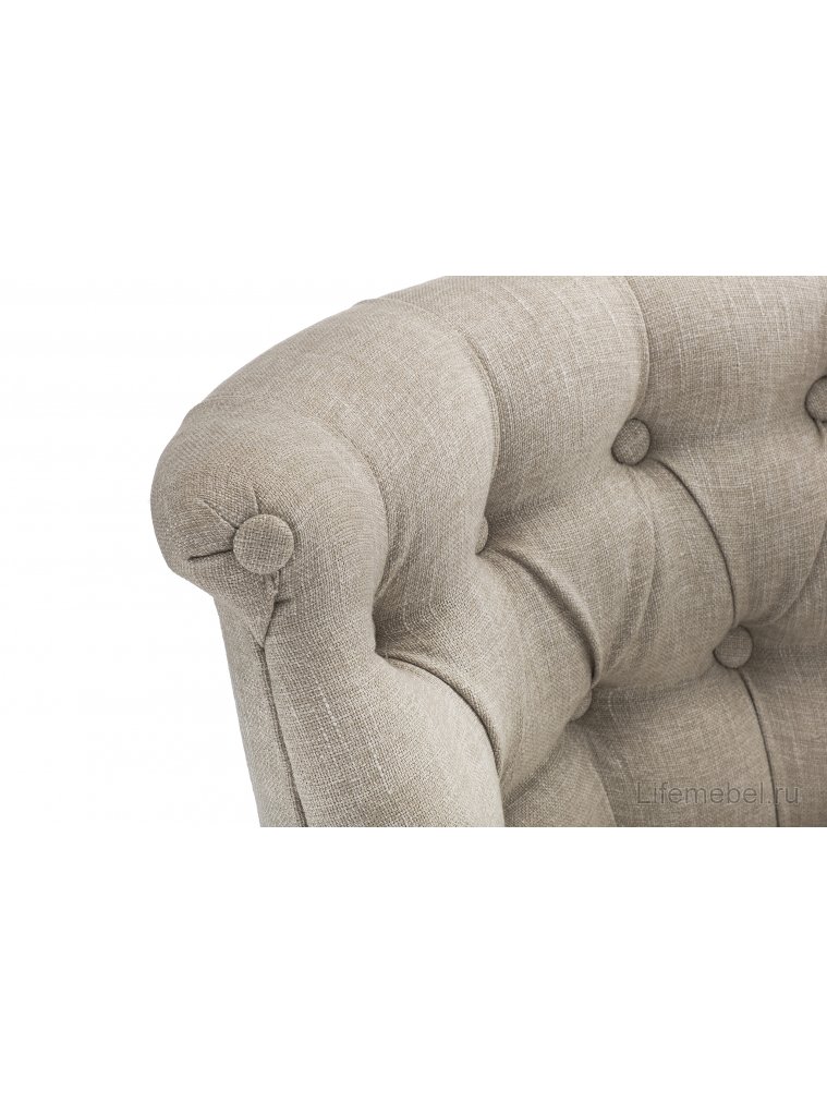 Кресло Deni cream