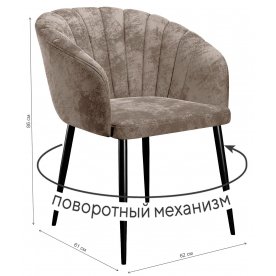 Кресло DikLine 442