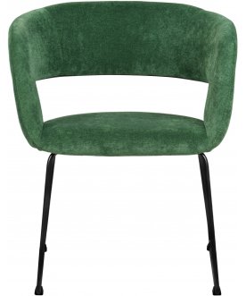 Стул-кресло Hugs зеленый