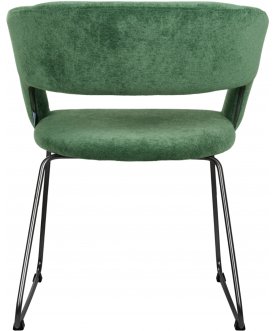 Стул-кресло Hugs зеленый