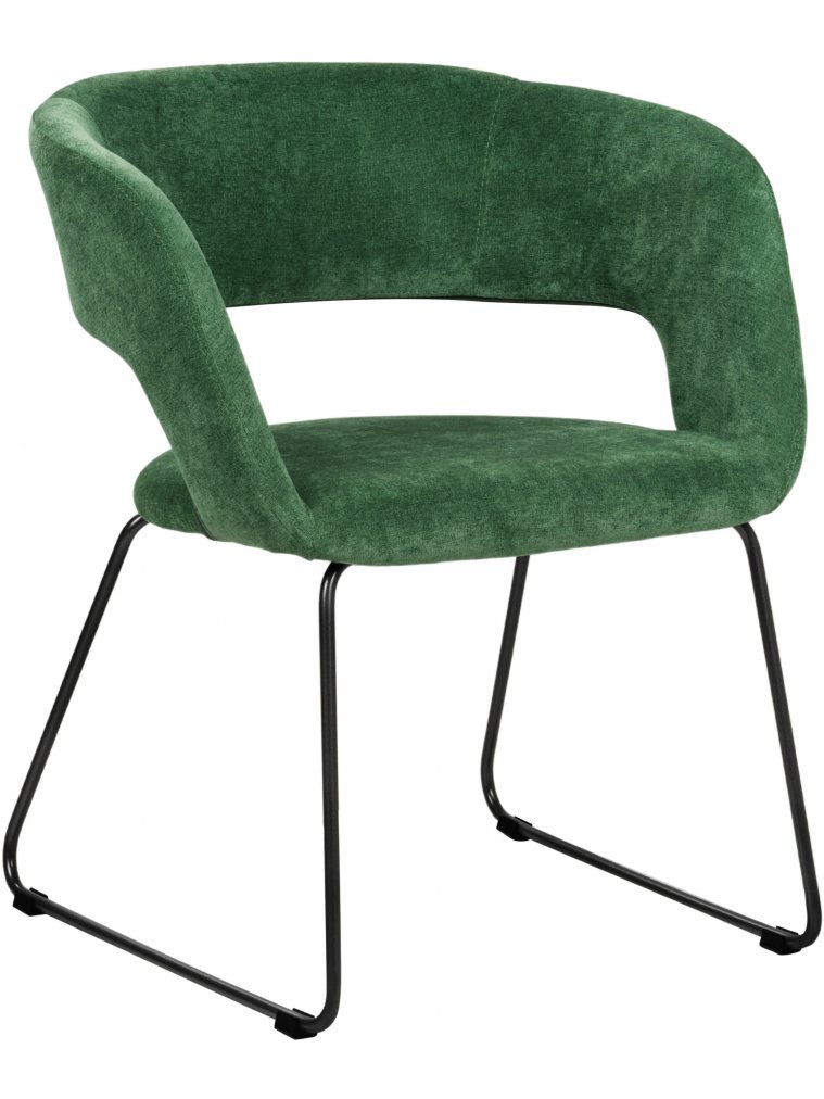 Кресло для кухни Hugs зеленый