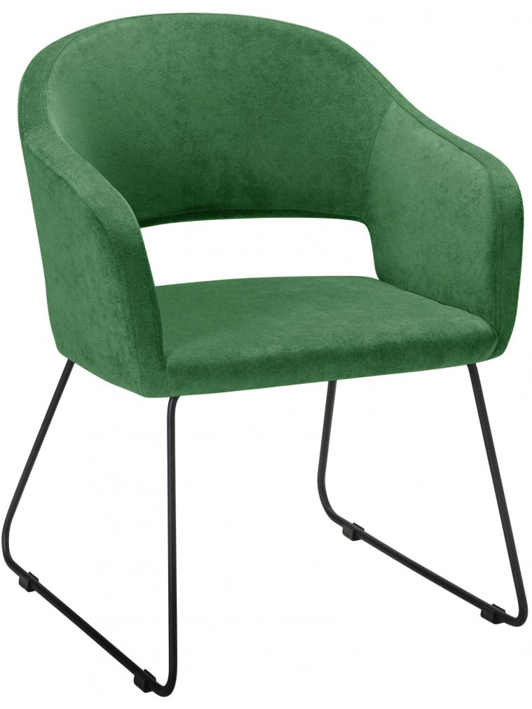 Кресло для кухни Oscar зеленый