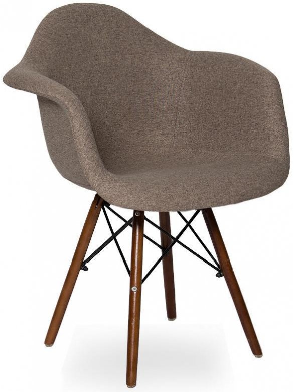 Кресло DC827 light brown KR860-9