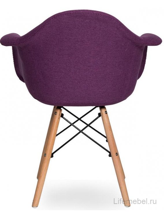 Кресло DC827 purple KR860-28